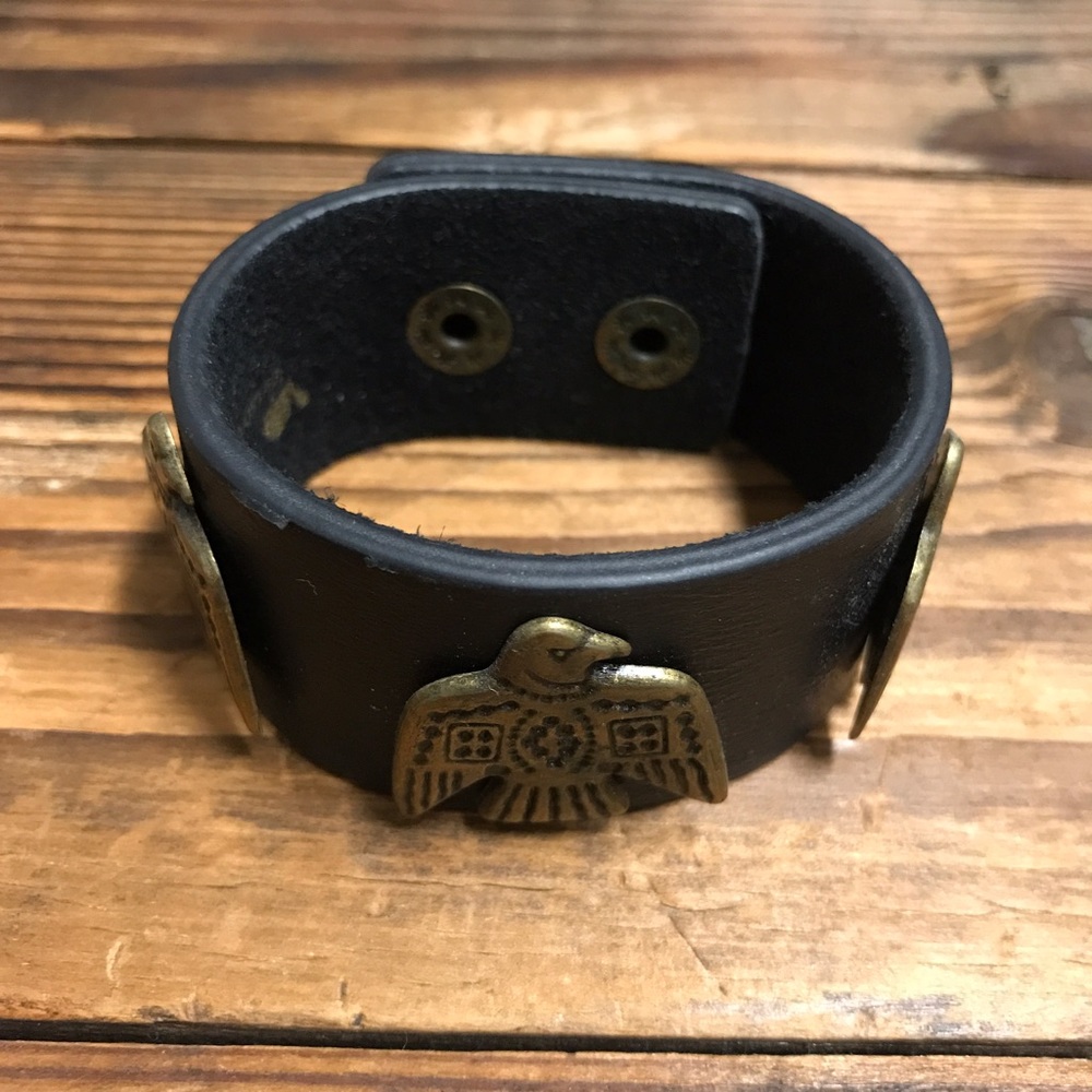 Lovestrength Phoenix Cuff